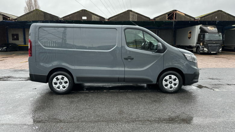 Renault Trafic Swb Diesel SL30 Blue dCi 130 Advance [Safety] Van